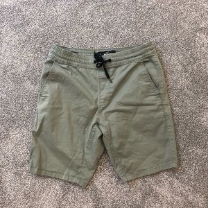 Hollister Jogger Shorts 9”